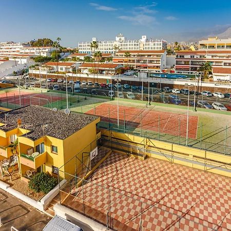 Playa Las Vistas Loft ลอส กริสเตียนอส ภายนอก รูปภาพ