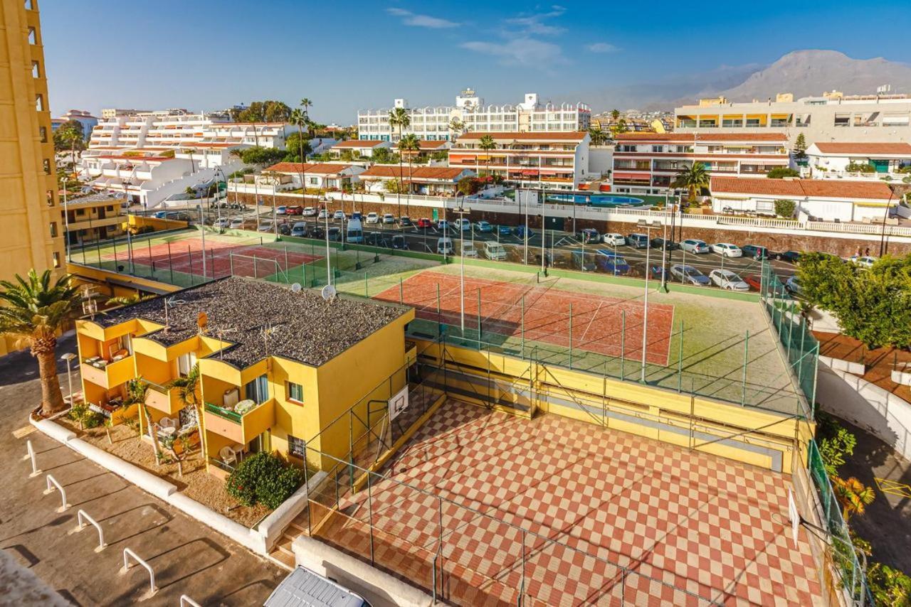 Playa Las Vistas Loft ลอส กริสเตียนอส ภายนอก รูปภาพ