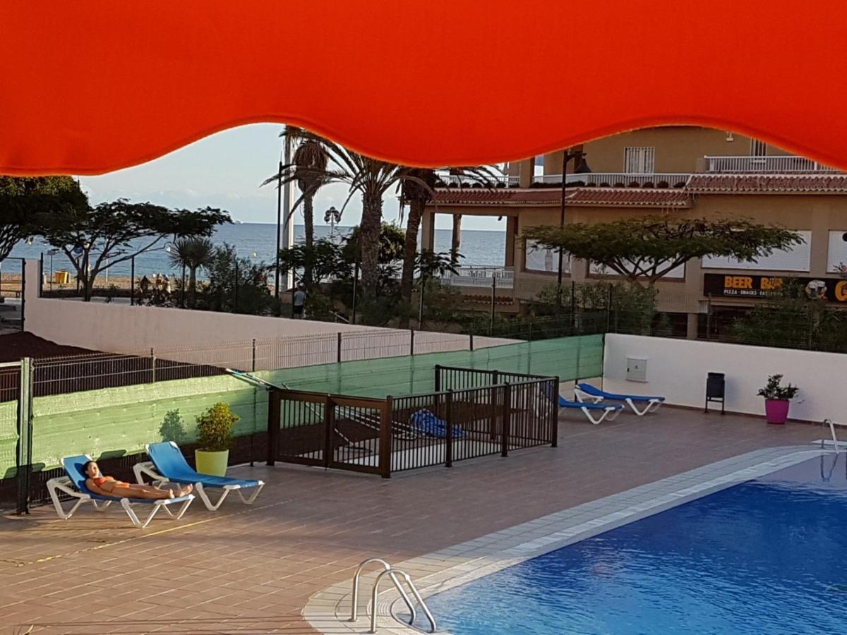 Playa Las Vistas Loft ลอส กริสเตียนอส ภายนอก รูปภาพ