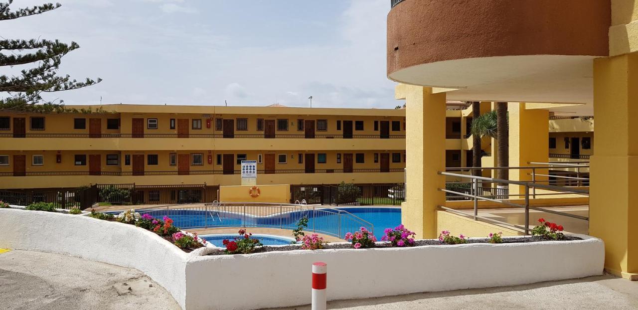 Playa Las Vistas Loft ลอส กริสเตียนอส ภายนอก รูปภาพ