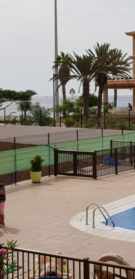 Playa Las Vistas Loft ลอส กริสเตียนอส ภายนอก รูปภาพ