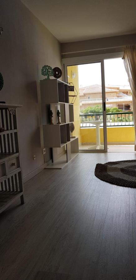 Playa Las Vistas Loft ลอส กริสเตียนอส ภายนอก รูปภาพ