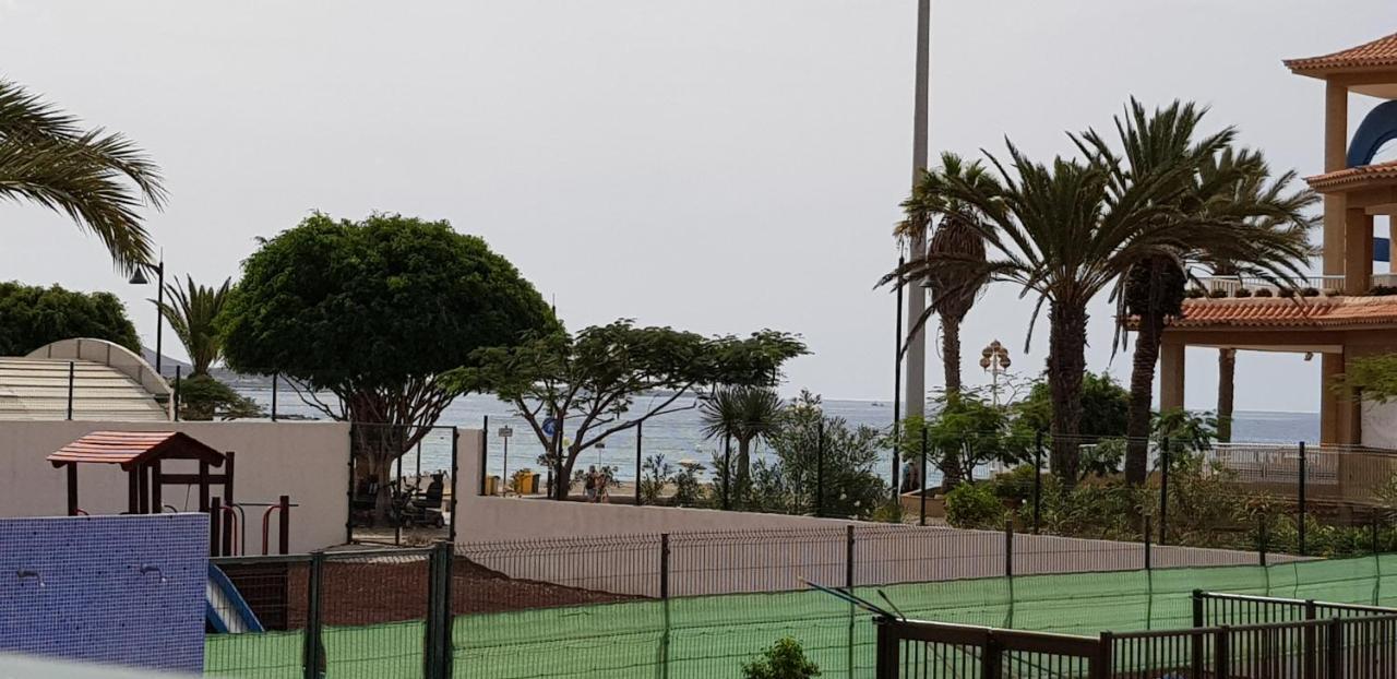 Playa Las Vistas Loft ลอส กริสเตียนอส ภายนอก รูปภาพ