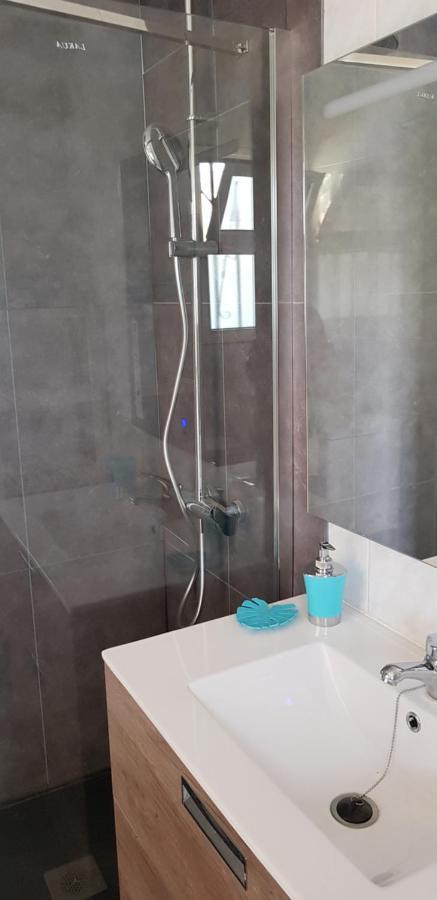 Playa Las Vistas Loft ลอส กริสเตียนอส ภายนอก รูปภาพ