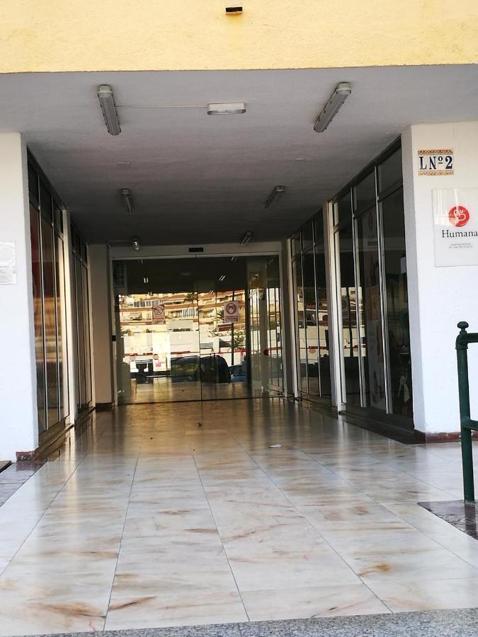 Playa Las Vistas Loft ลอส กริสเตียนอส ภายนอก รูปภาพ