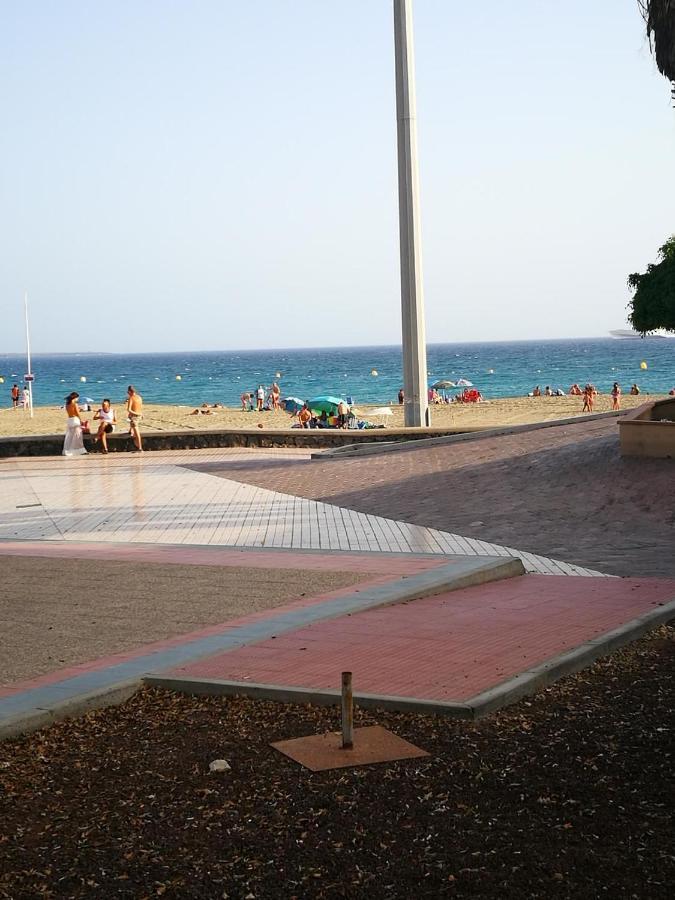 Playa Las Vistas Loft ลอส กริสเตียนอส ภายนอก รูปภาพ