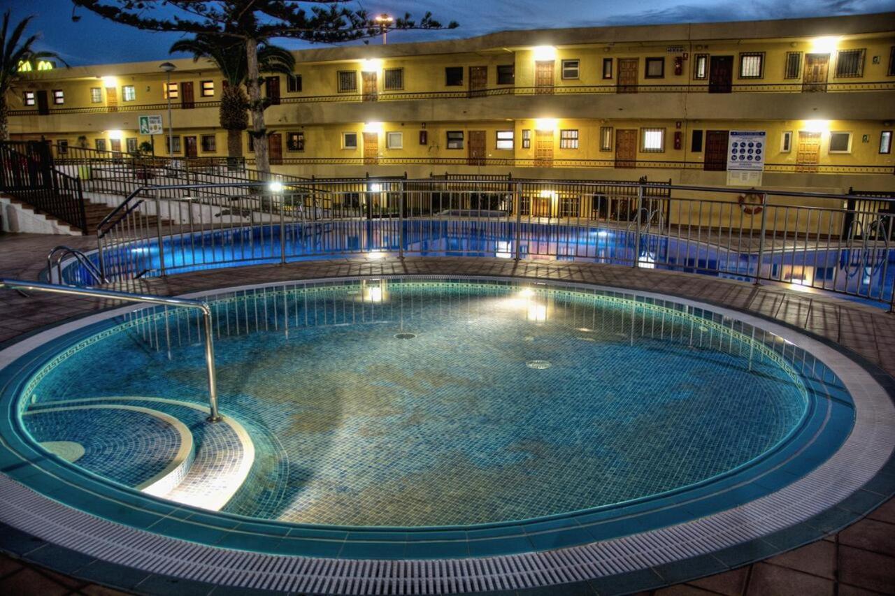 Playa Las Vistas Loft ลอส กริสเตียนอส ภายนอก รูปภาพ