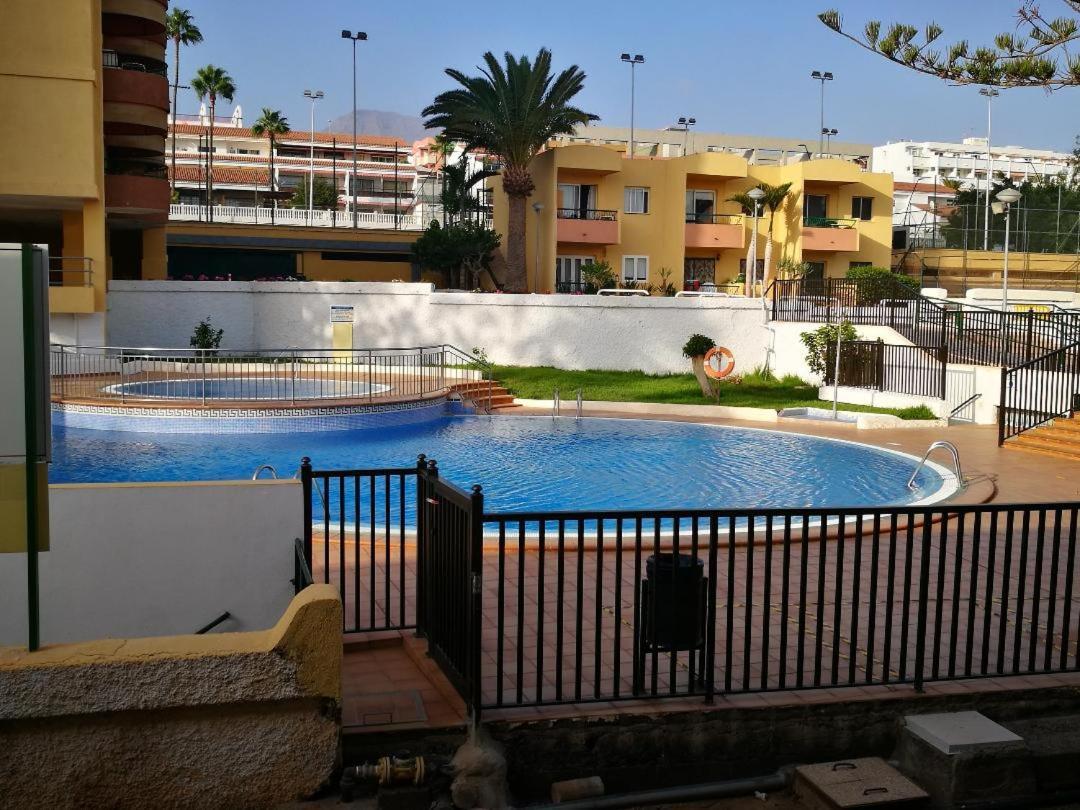 Playa Las Vistas Loft ลอส กริสเตียนอส ภายนอก รูปภาพ