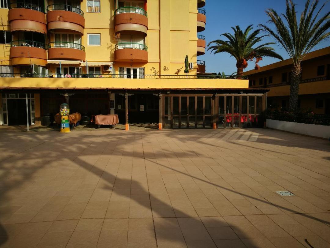 Playa Las Vistas Loft ลอส กริสเตียนอส ภายนอก รูปภาพ