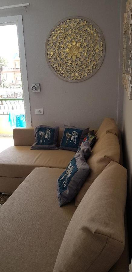 Playa Las Vistas Loft ลอส กริสเตียนอส ภายนอก รูปภาพ