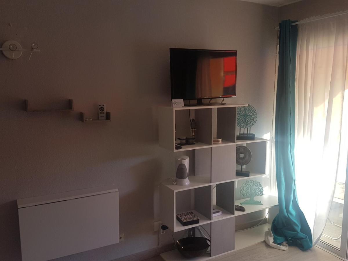 Playa Las Vistas Loft ลอส กริสเตียนอส ภายนอก รูปภาพ