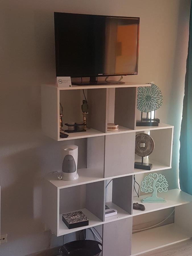Playa Las Vistas Loft ลอส กริสเตียนอส ภายนอก รูปภาพ