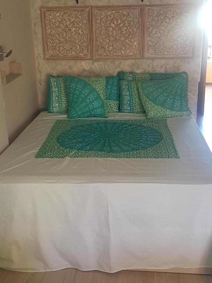 Playa Las Vistas Loft ลอส กริสเตียนอส ภายนอก รูปภาพ