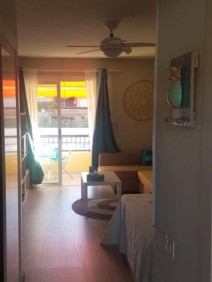 Playa Las Vistas Loft ลอส กริสเตียนอส ภายนอก รูปภาพ