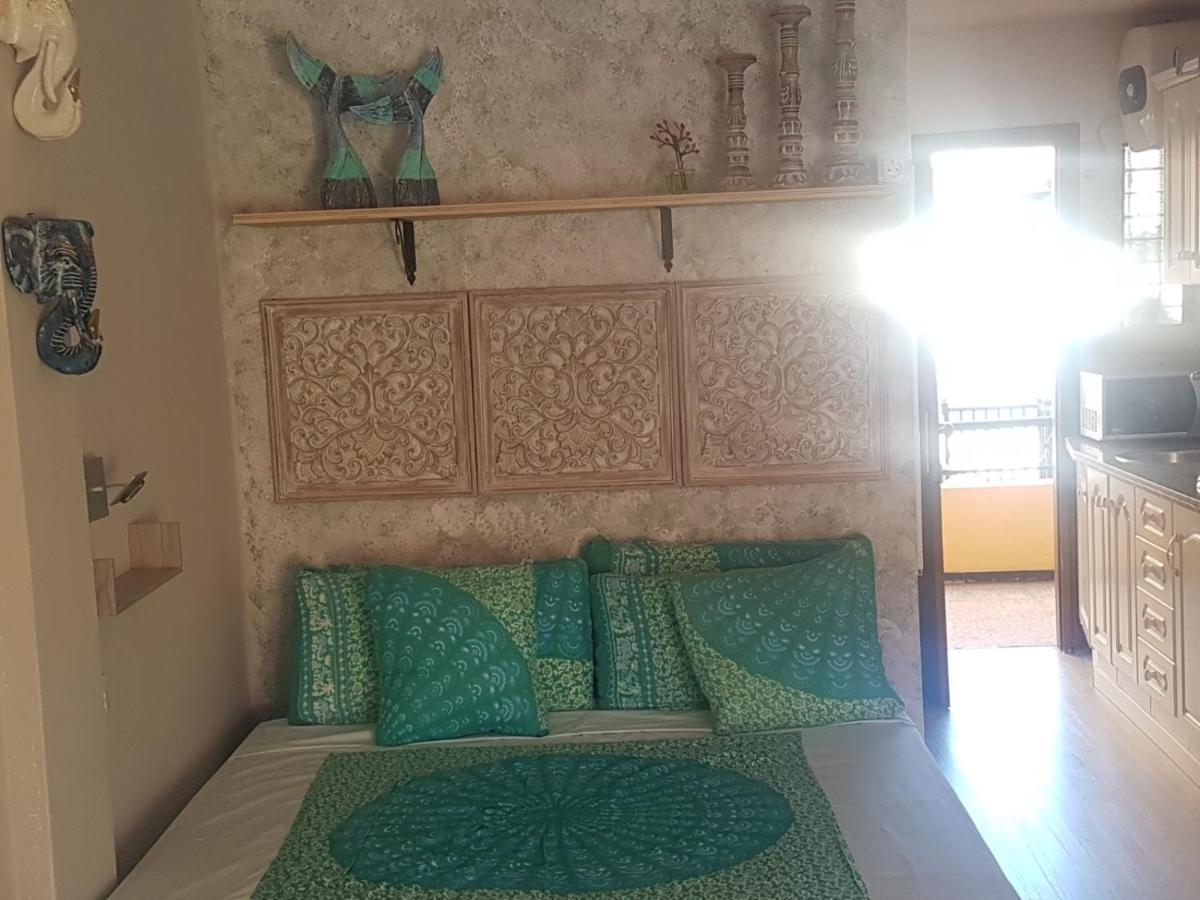 Playa Las Vistas Loft ลอส กริสเตียนอส ภายนอก รูปภาพ