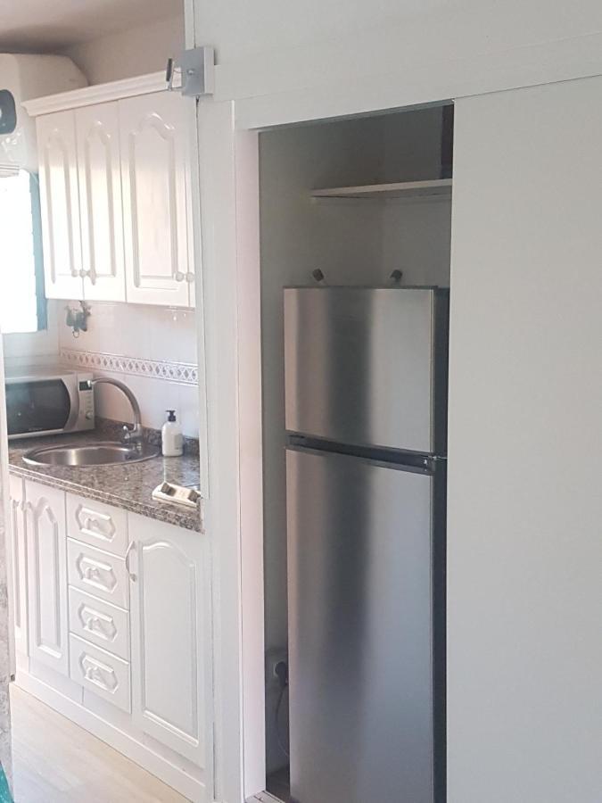 Playa Las Vistas Loft ลอส กริสเตียนอส ภายนอก รูปภาพ