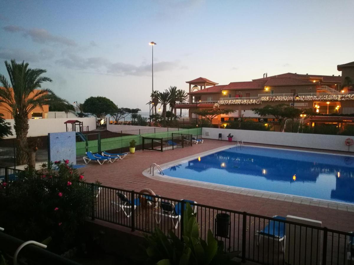 Playa Las Vistas Loft ลอส กริสเตียนอส ภายนอก รูปภาพ